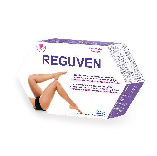 BIOSERUM REGUVEN 20 vials