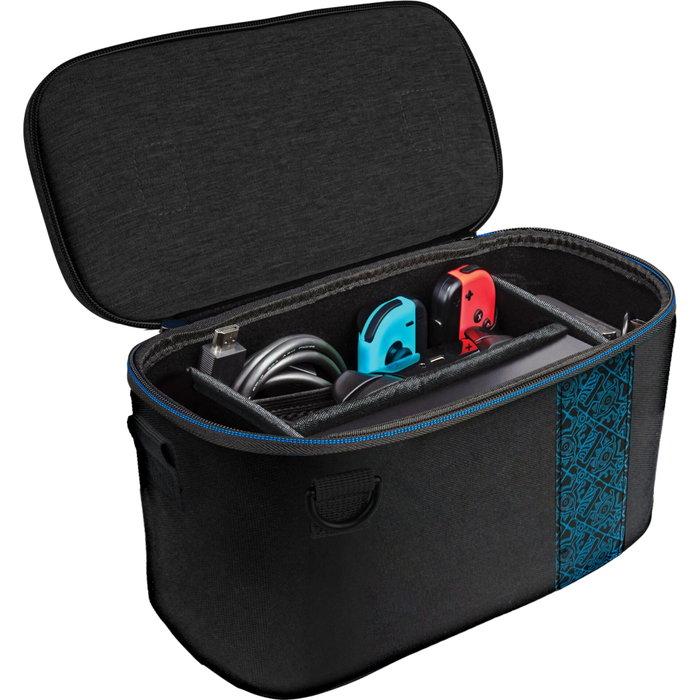 PDP Overnight GLOW Case Sheikah Shoot pour Nintendo Switch PDP Overnight GLOW Case Sheikah Shoot pour Nintendo Switch