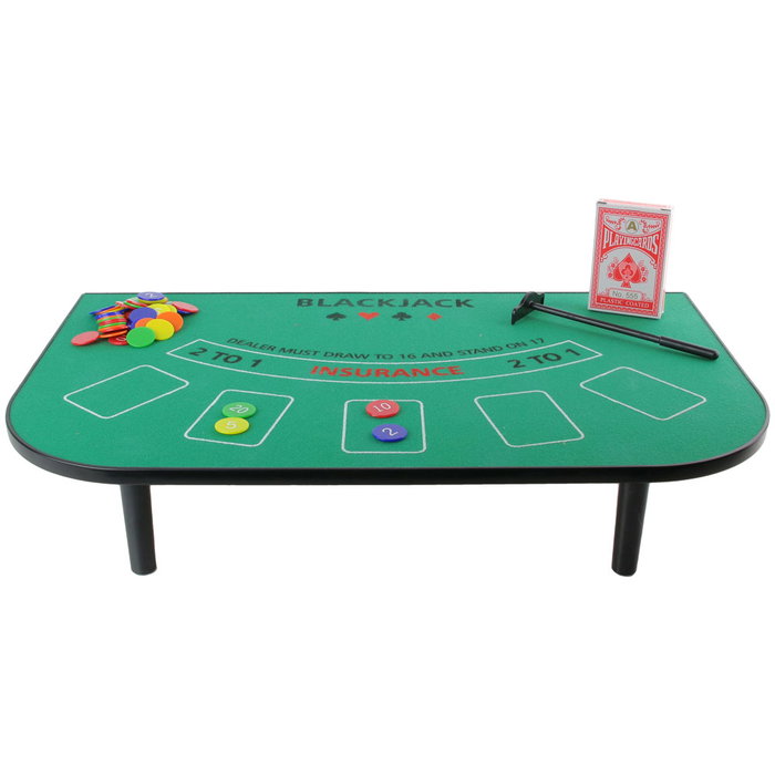 Mister Gadget Jeu de société Blackjack Mister Gadget Jeu de société Blackjack