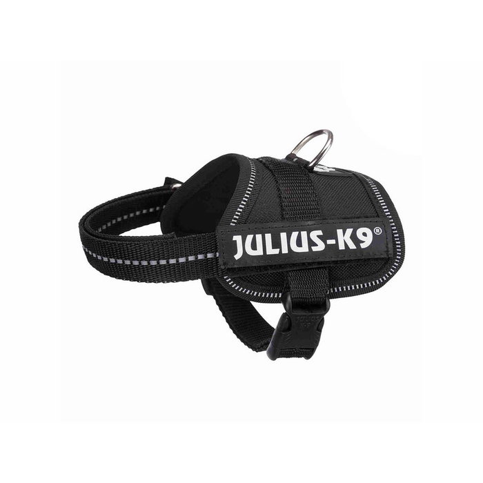 Harnais pour Chien Julius K9 Power Noir 1 Baby 1 (XS) Harnais pour Chien Julius K9 Power Noir 1 Baby 1 (XS)