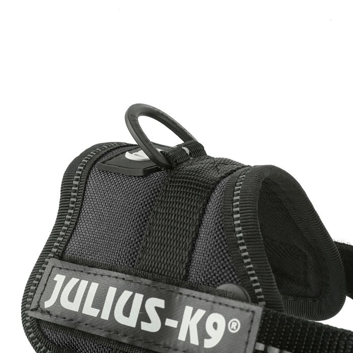 Harnais pour Chien Julius K9 Power Noir 1 Baby 1 (XS) Harnais pour Chien Julius K9 Power Noir 1 Baby 1 (XS)