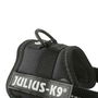 Harnais pour Chien Julius K9 Power Noir 1 Baby 1 (XS)