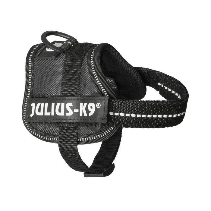 Harnais pour Chien Julius K9 Power Noir 1 Baby 1 (XS) Harnais pour Chien Julius K9 Power Noir 1 Baby 1 (XS)