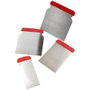 Tuman Jeu de 4 spatules pour carrosserie