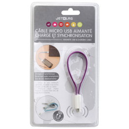Jet Lag Câble Charge-Sincro USB Iman