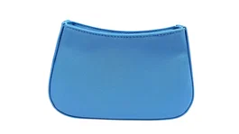 Lanvin Sac en textile Turquoise