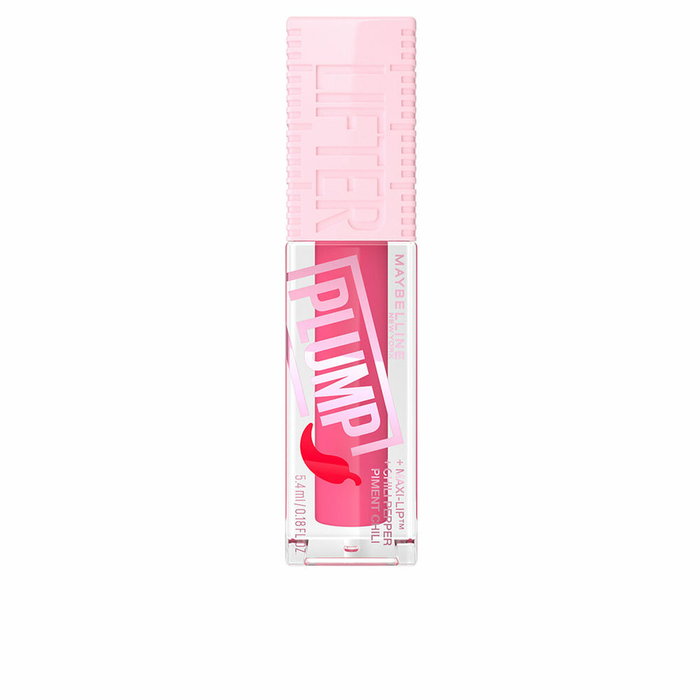 Maybelline PLUMP Brillant à lèvres volumateur 003 rose piquant 5,4 ml Maybelline PLUMP Brillant à lèvres volumateur 003 rose piquant 5,4 ml
