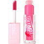 Maybelline PLUMP Brillant à Lèvres Volumateur #003 Rose Piquant 5.4 ml Effet Volumateur