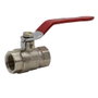 Riegolux Valve à bille RGX en laiton 1/2 pouces