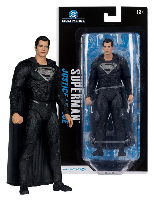 McFarlane Toys DC Multiverse figurine Superman (Justice League) 18 cm McFarlane Toys DC Multiverse figurine Superman (Justice League) 18 cm