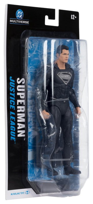 McFarlane Toys DC Multiverse figurine Superman (Justice League) 18 cm McFarlane Toys DC Multiverse figurine Superman (Justice League) 18 cm
