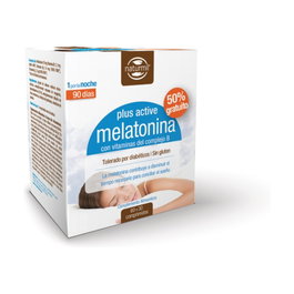 DIETMED Melatonina Plus Active 60+30 comprimés