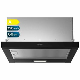 Cloche Cecotec Bolero Flux TLM 603500 Noir