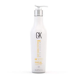 Global Keratin Shield Additive Shampooing Après-Shampooing 2-en-1 - Réparation et Renforcement - Pour Cheveux - 240 ml