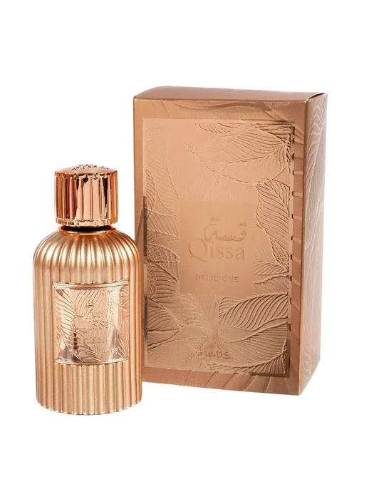 Paris Corner Qissa Delicious Eau de Parfum pour femme 100 ml