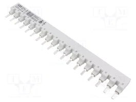 ABB Rail de connexion 16mm2 3 pôles 80A