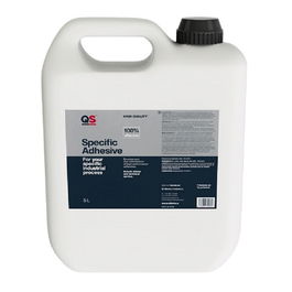 DISPERTEC Colle Blanche Rapide 2.6Kg Transparente Aluminio Secado
