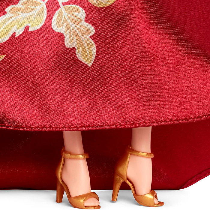 Mattel Barbie Lunar New Year Doll - Rouge