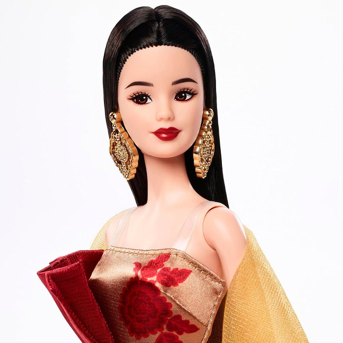 Mattel Barbie Lunar New Year Doll - Rouge
