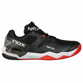 Chaussures de Padel pour Adultes Nox Lux Nexo Noir