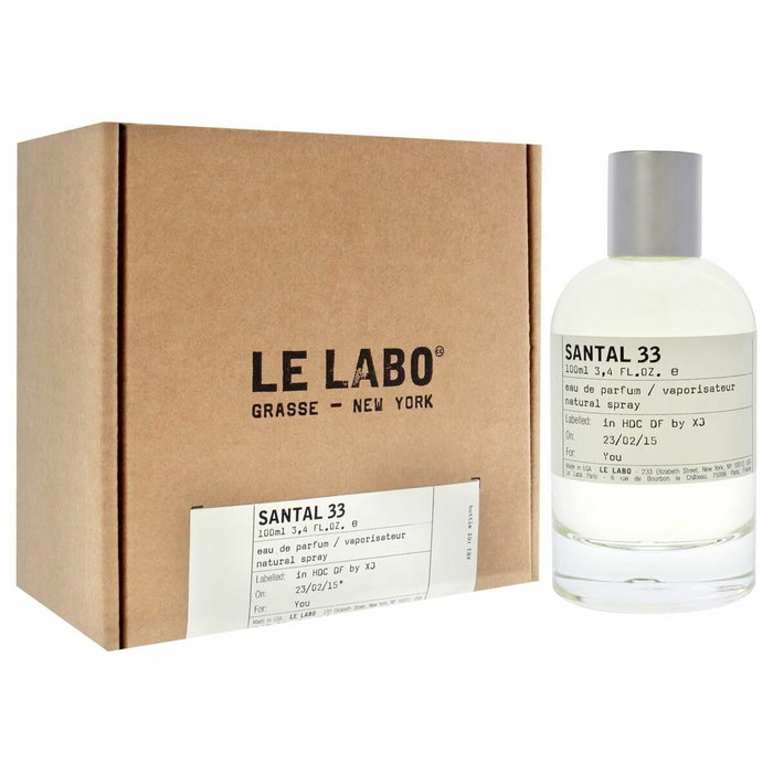Le Labo SANTAL 33 Eau de Parfum 50 ml