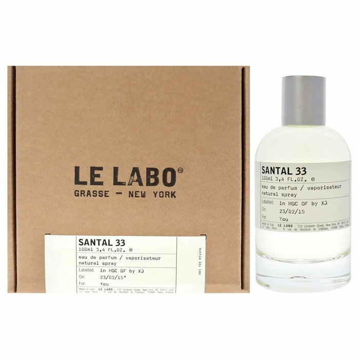 Le Labo SANTAL 33 Eau de Parfum 50 ml