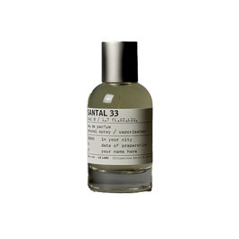 Le Labo SANTAL 33 Eau de Parfum vaporisateur 50 ml