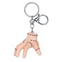 Karactermania Llavero Icon Miércoles 3D Thing - Porte-clés silhouette main en plastique ABS (5x4,5x6 cm)