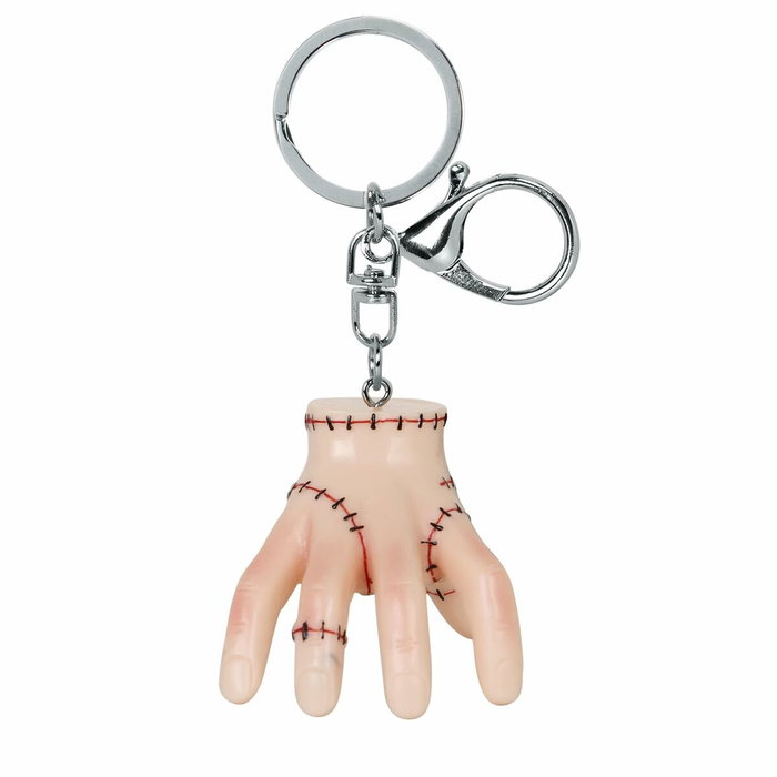 Porte-clés Wednesday Thing