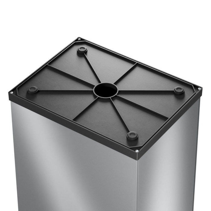 Hailo Big-Box Swing L Silver Hailo Big-Box Swing L Silver