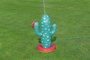 Bestway 52733 Asperseur Gonflable Cactus 74x56x104 cm +3 Ans Jeu Eau Jardin
