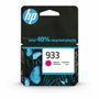 HP 933 Cartouche d'encre Magenta Authentique (CN059AE) pour HP OfficeJet 7100