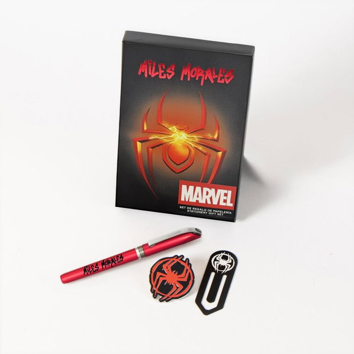 Cerdá Set d'écriture Spiderman Miles Morales