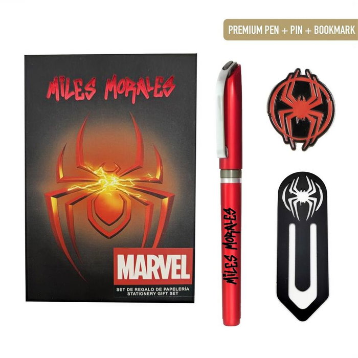 Cerdá Set d'écriture Spiderman Miles Morales