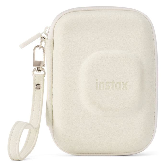 Fujifilm instax mini LiPlay Bag misty white Fujifilm instax mini LiPlay Bag misty white