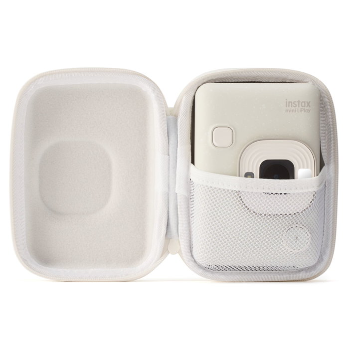 Fujifilm instax mini LiPlay Bag misty white Fujifilm instax mini LiPlay Bag misty white