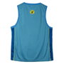 Stitch T-shirt de basket Stitch Bleu Unisexe Taille M