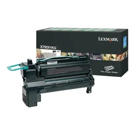 Lexmark X792X1KG Noir