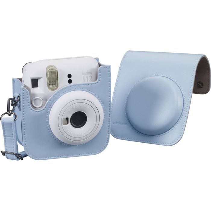 Cullmann RIO Fit 120 bleu sac pour Instax Mini 12 Cullmann RIO Fit 120 bleu sac pour Instax Mini 12