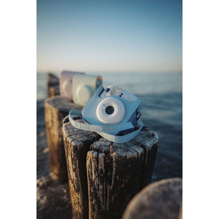 Cullmann RIO Fit 120 bleu sac pour Instax Mini 12 Cullmann RIO Fit 120 bleu sac pour Instax Mini 12
