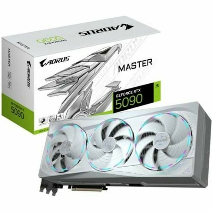 Carte Graphique Gigabyte nvidia geforce rtx 5090 GDDR6X GDDR7