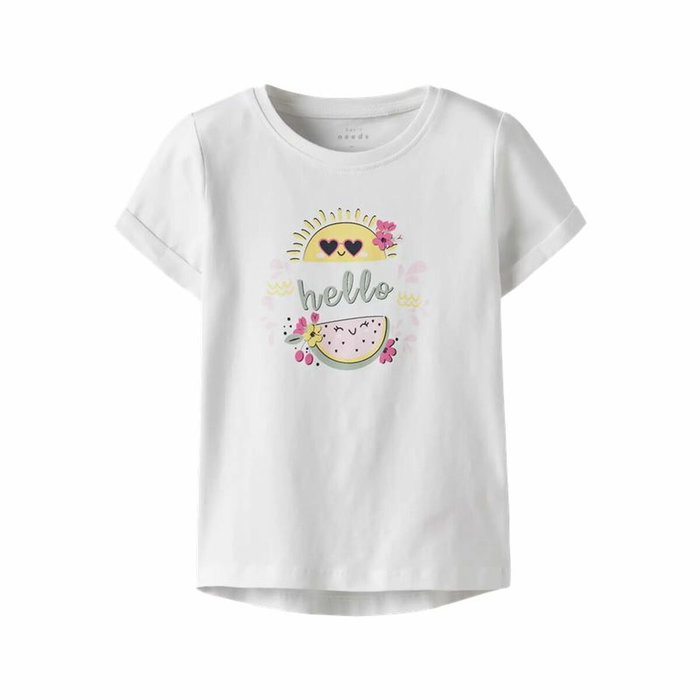 T shirt à manches courtes Enfant Name It Nmfvix T shirt à manches courtes Enfant Name It Nmfvix