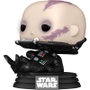 Funko Pop Star Wars Le Retour du Jedi 40ème Anniversaire Darth Vader Desenmascarado