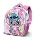 Karactermania Sac à dos Lilo & Stitch Couple Rose 38x30x12cm