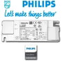 Lumileds Panneau LED ultra-plat 42 W, 6000 K, Blanc froid