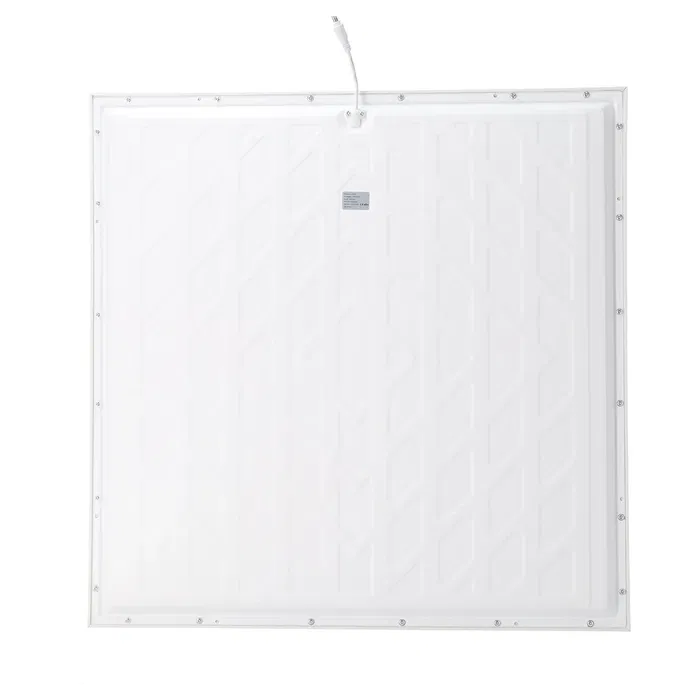 Philips Panneau LED Ultra Fin 42W 5880Lm 140Lm/W Blanc Froid 6000K 600x600mm Certadrive 40.000H Driver Inclus