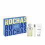 Rochas Coffret Eau de Rochas 3 pièces