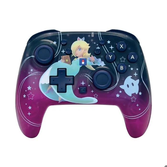Hori HORIPAD Turbo Univers Harmonie pour Nintendo Switch 2, Sans fil Hori HORIPAD Turbo Univers Harmonie pour Nintendo Switch 2, Sans fil