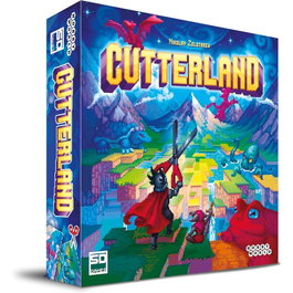 SD Games Cutterland (Espagnol)