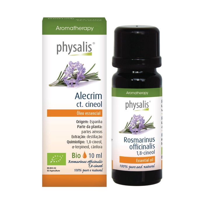 Physalis Essence de Romarin Bio 10ml